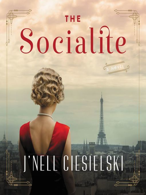 Title details for The Socialite by J'nell Ciesielski - Available